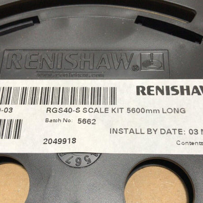 RENISHAW A-9537-4560-03