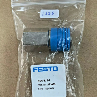 Festo KD4-1/2-I
