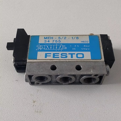 FESTO MEH-5/2-1/8