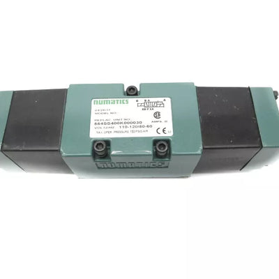 NUMATICS 554SS400K000030