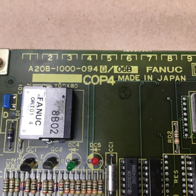 Fanuc A20B-1000-0940/06B