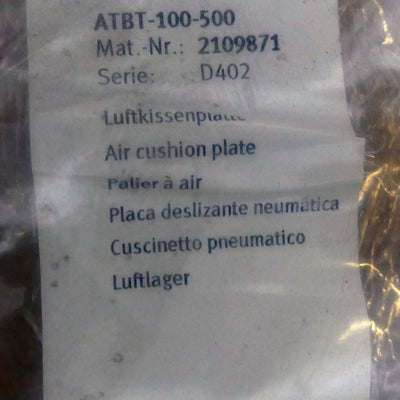 FESTO ATBT-100-500