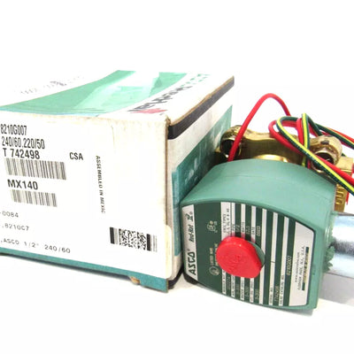 ASCO 8210G007