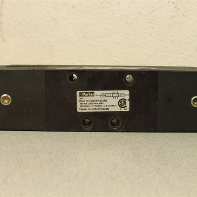 PARKER H22VXPG023B