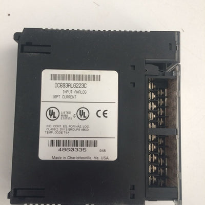 GE Fanuc IC693ALG223C