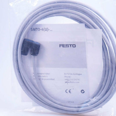 Festo SMTO-4U-PS-K-LED-24