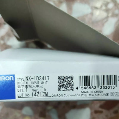 OMRON NX-ID3417 V1