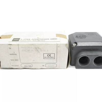 STAHL 8102/21-3