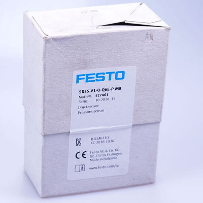 Festo SDE5-V1-O-Q6E-P-M8