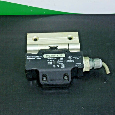 SCHMERSAL TVS 400-03/BZ-M