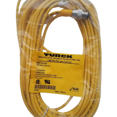 TURCK PKG 4M-10-RS 4.4T