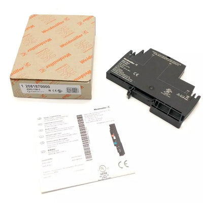 WEIDMULLER 2081870000