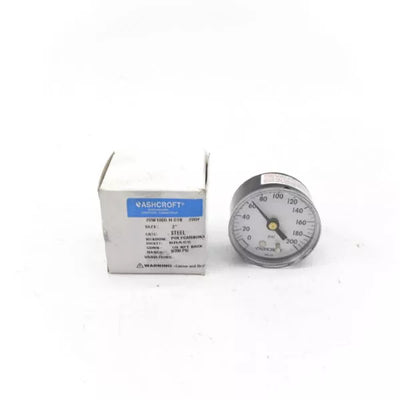 ASHCROFT 20W1005H01B200