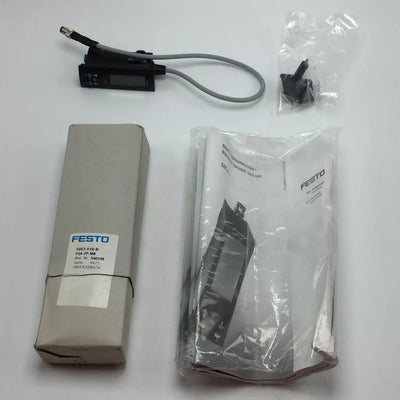 FESTO SDE3-V1D-B-FQ4-2P-M8