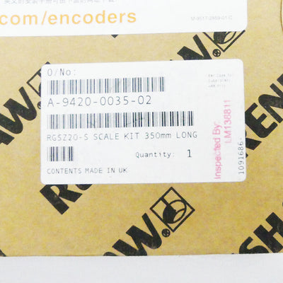 RENISHAW RGSZ20-S