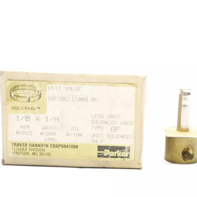 PARKER 02F20C1108ABF