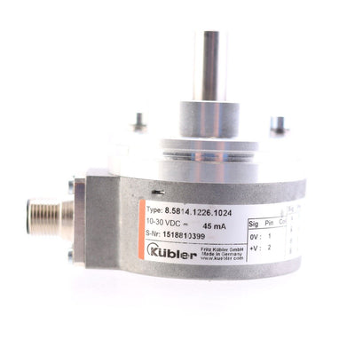 KUEBLER 8.5814.1226.1024