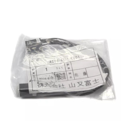 FANUC A06B-6110-K801