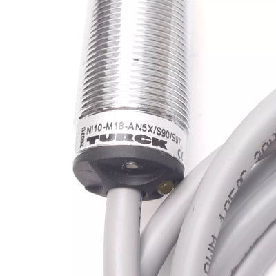 Turck Ni10-M18-AN5X/S90/S97