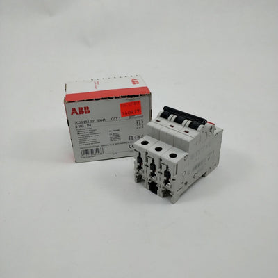 ABB S203-D4