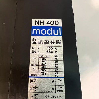 ABB NH 400