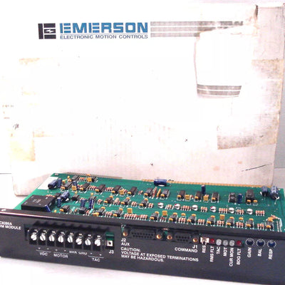 EMERSON MIC-8285A