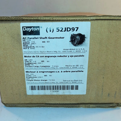 Dayton 52JD97
