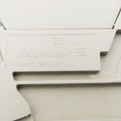 WEIDMULLER ZSI 2.5