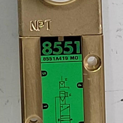 ASCO 8551A419MO