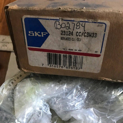 SKF 23124-CC/C3W33