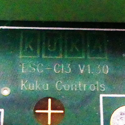 KUKA ESC-13