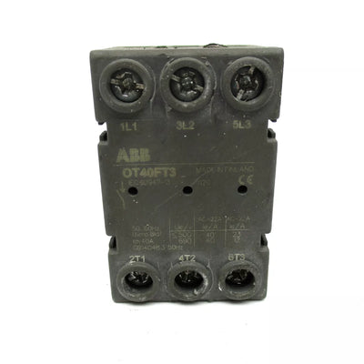 ABB OT40FT3