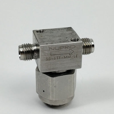 SWAGELOK SS-6TF-MM-LE