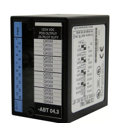 GE Fanuc IC670MDL740J