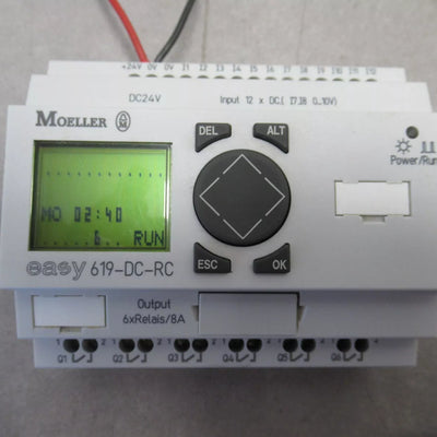 Moeller 619-DC-RC