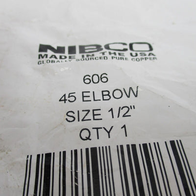 NIBCO 606