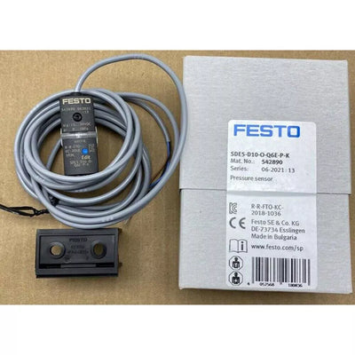 FESTO SDE5-D10-O-Q6E-P-K