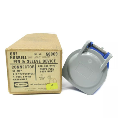 HUBBELL 560C9