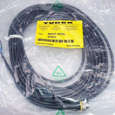 TURCK RKC4T-10/TEL