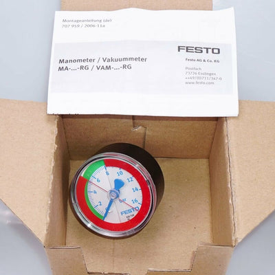 Festo MA-50-16-R1/4-E-RG