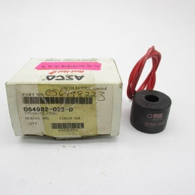ASCO 064982-023-D