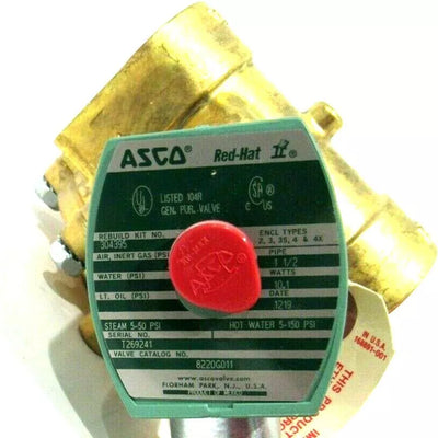 ASCO 8220G011