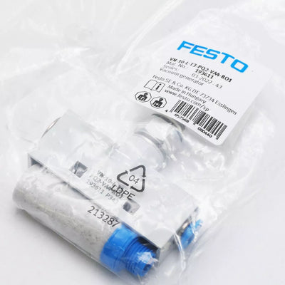 FESTO VN-10-L-T3-PQ2-VA4-RO1