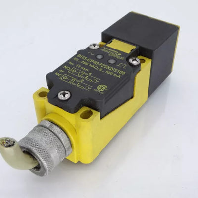 TURCK BI15-CP40-FZ3X2/S100