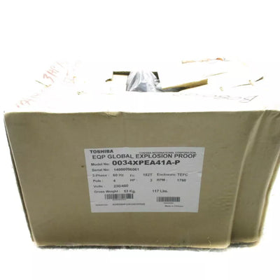 TOSHIBA 0034XPEA41A-P