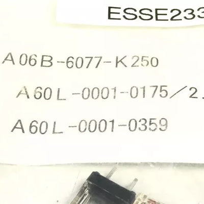 FANUC A06B-6077-K250