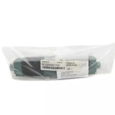 NUMATICS 081SS500M017N61