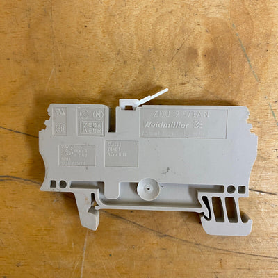 Weidmuller ZAP/TW2