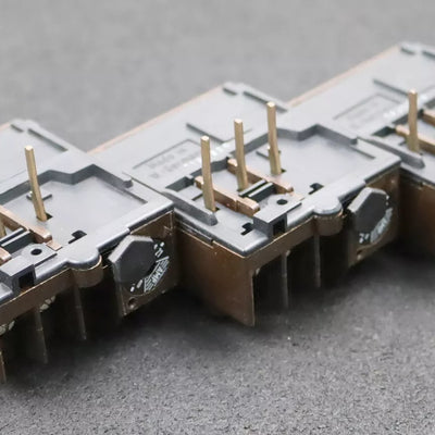 MOELLER 4x bimetal relay Z0-21