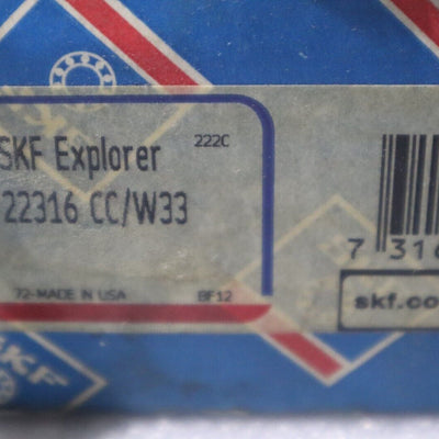 SKF 22316-CC/W33